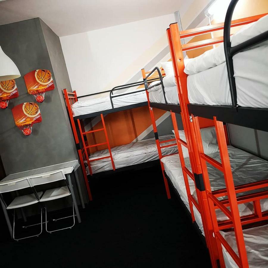 Danhostel ワルシャワ エクステリア 写真