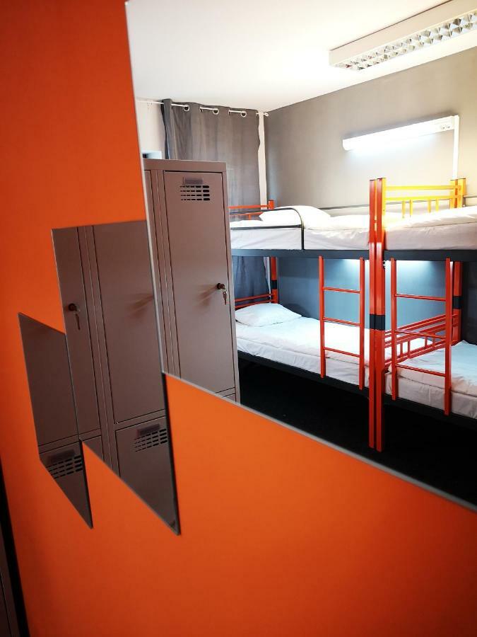 Danhostel ワルシャワ エクステリア 写真