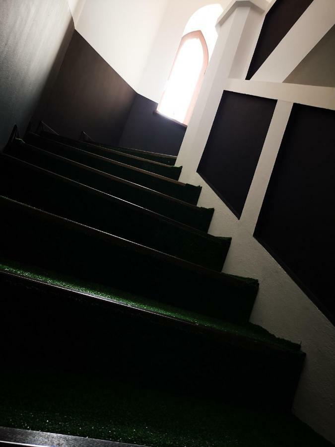Danhostel ワルシャワ エクステリア 写真