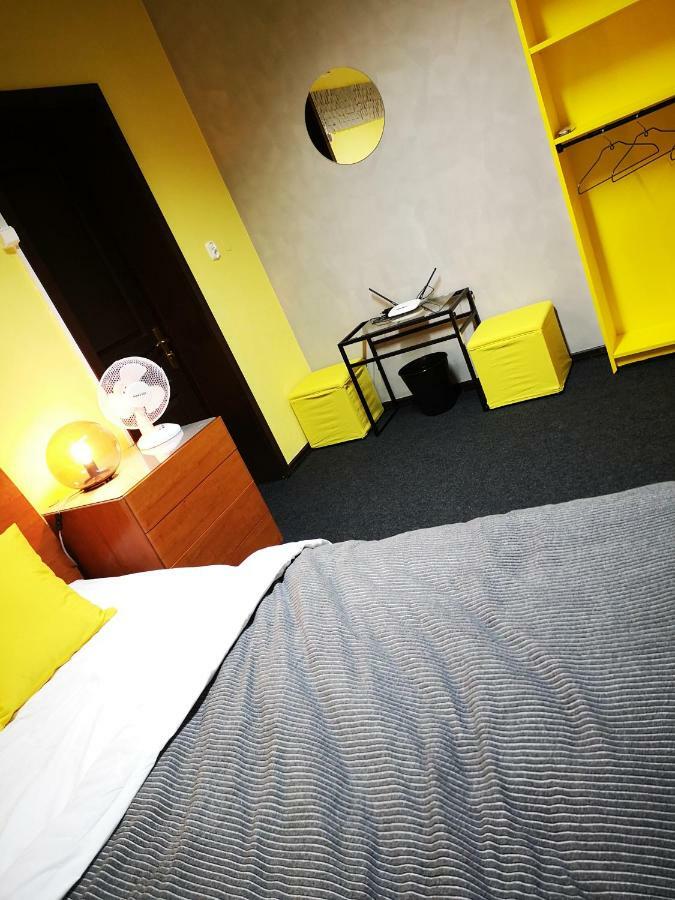 Danhostel ワルシャワ エクステリア 写真