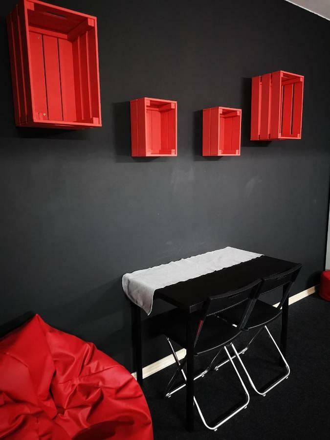 Danhostel ワルシャワ エクステリア 写真