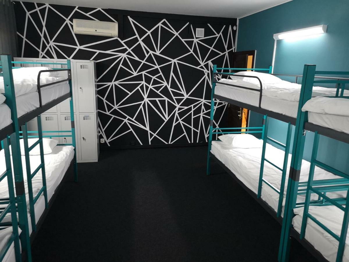 Danhostel ワルシャワ エクステリア 写真