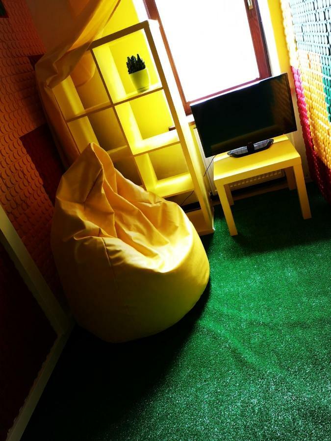 Danhostel ワルシャワ エクステリア 写真