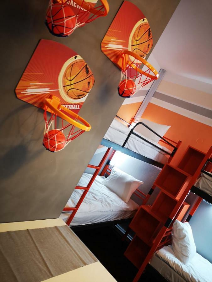Danhostel ワルシャワ エクステリア 写真