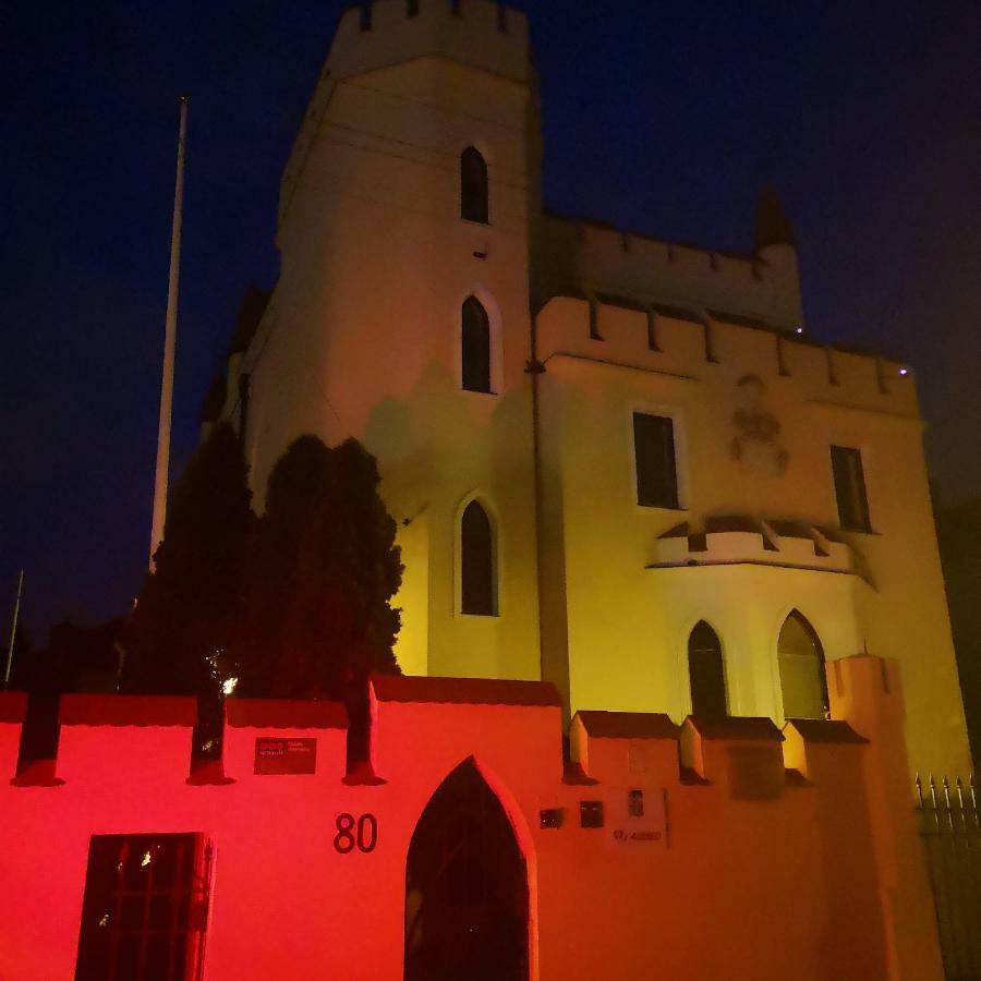 Danhostel ワルシャワ エクステリア 写真