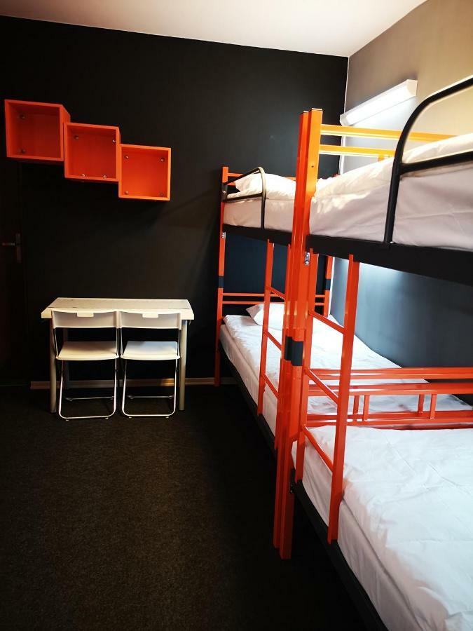 Danhostel ワルシャワ エクステリア 写真