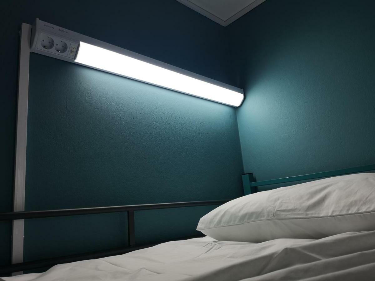 Danhostel ワルシャワ エクステリア 写真