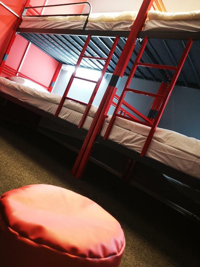 Danhostel ワルシャワ エクステリア 写真