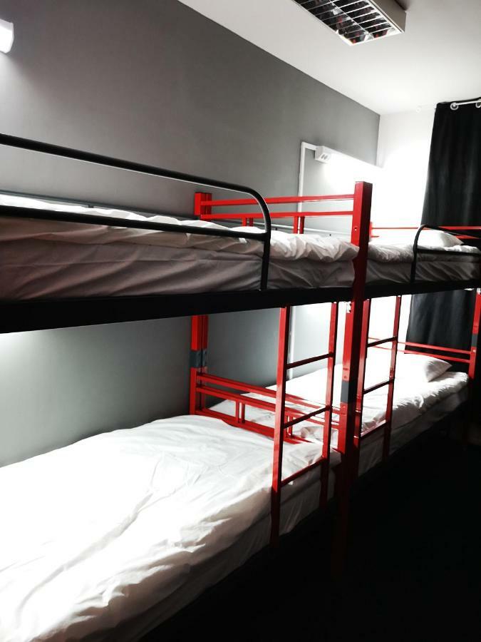Danhostel ワルシャワ エクステリア 写真