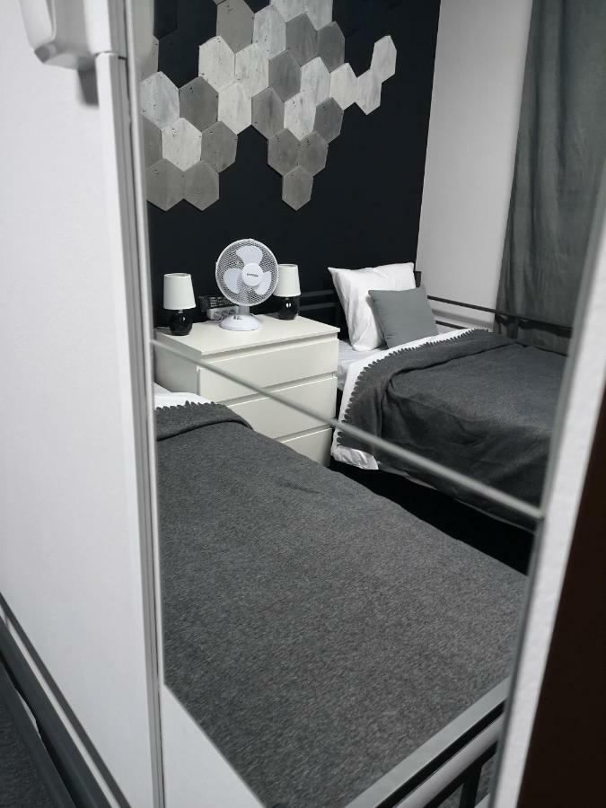 Danhostel ワルシャワ エクステリア 写真