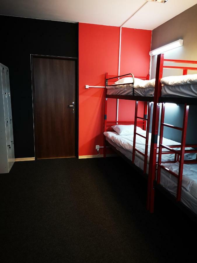 Danhostel ワルシャワ エクステリア 写真