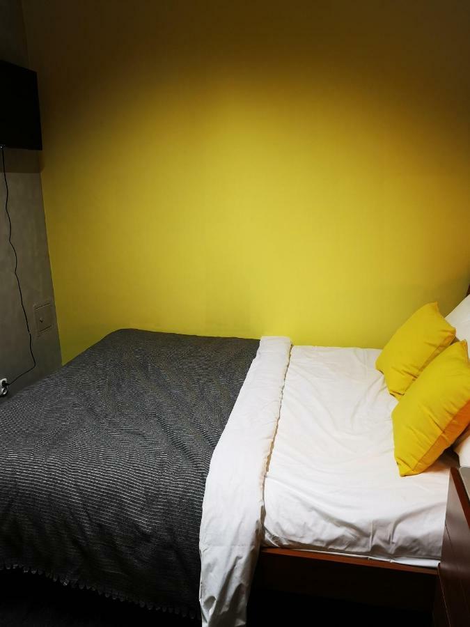 Danhostel ワルシャワ エクステリア 写真