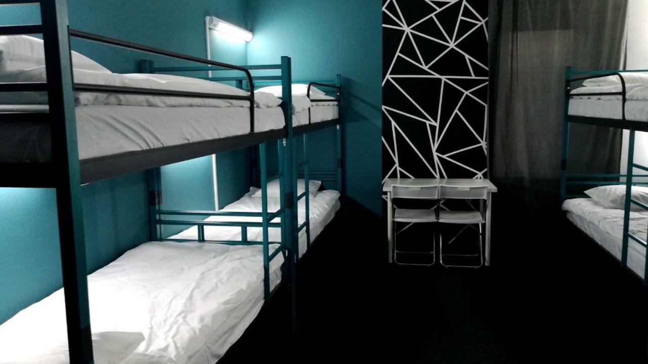 Danhostel ワルシャワ エクステリア 写真