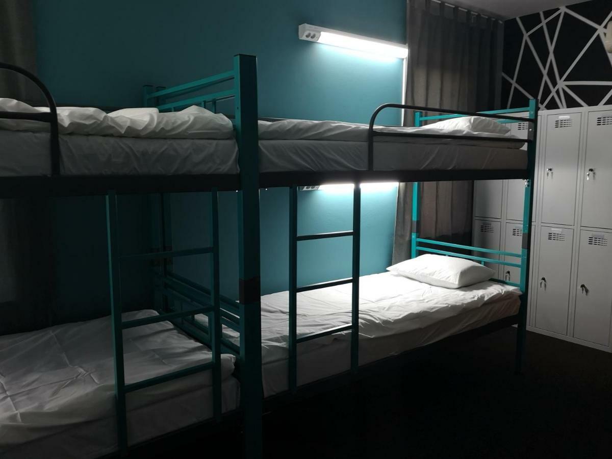 Danhostel ワルシャワ エクステリア 写真