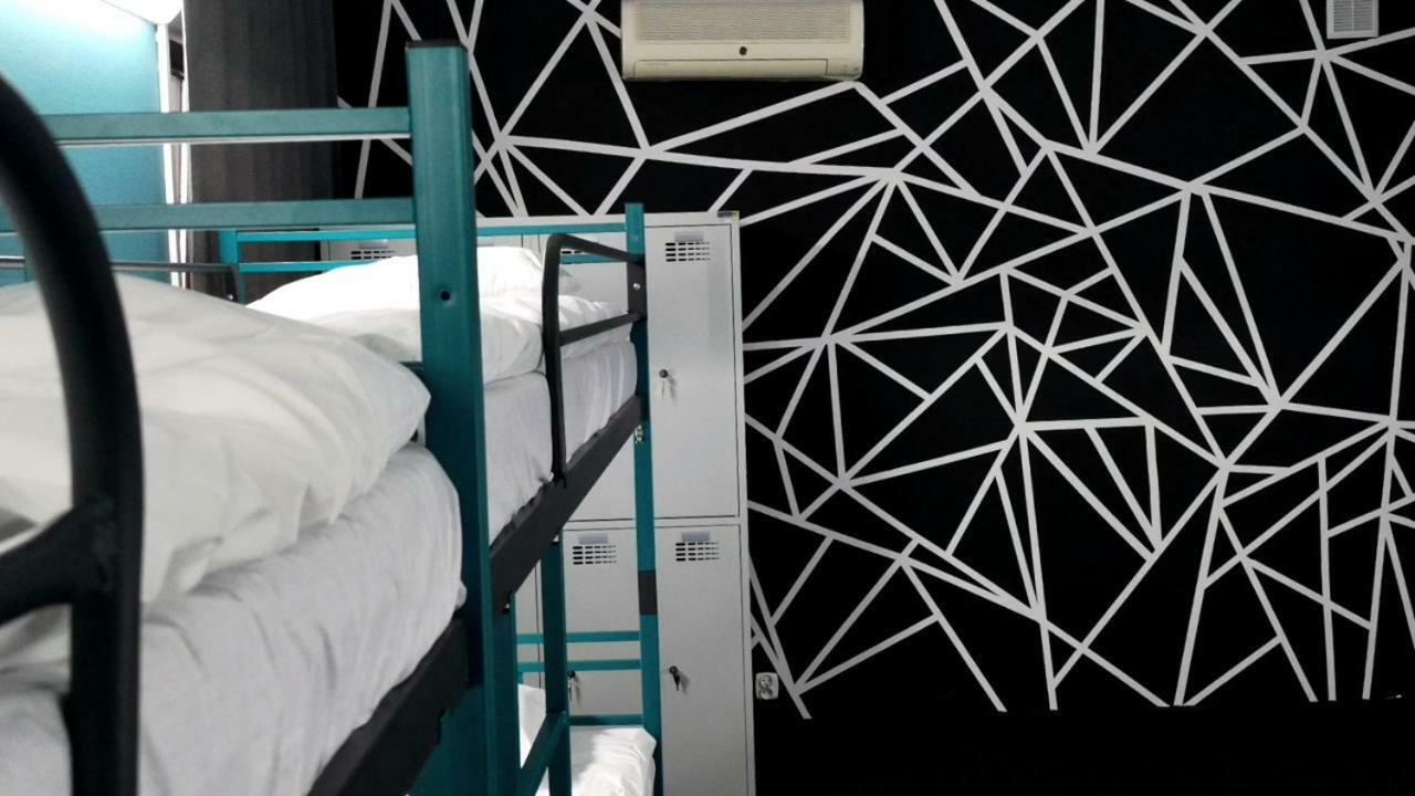 Danhostel ワルシャワ エクステリア 写真