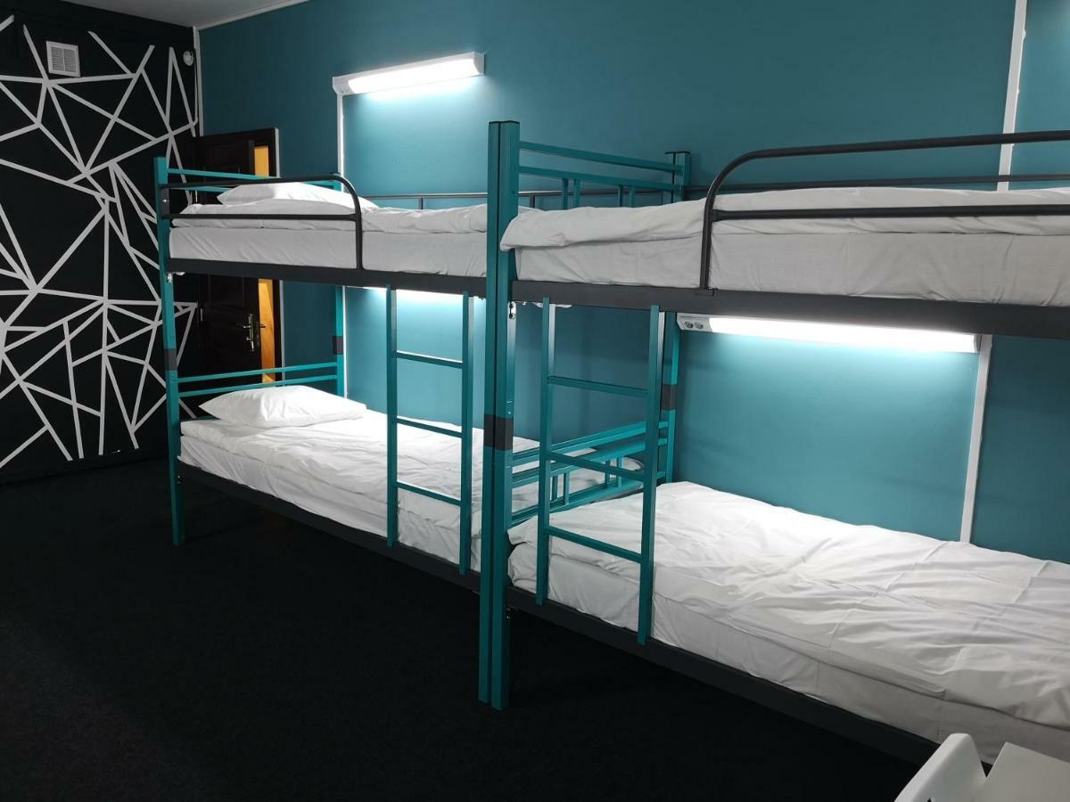 Danhostel ワルシャワ エクステリア 写真