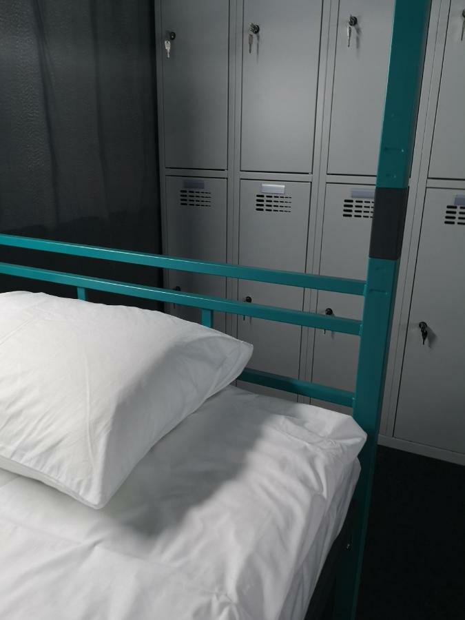 Danhostel ワルシャワ エクステリア 写真