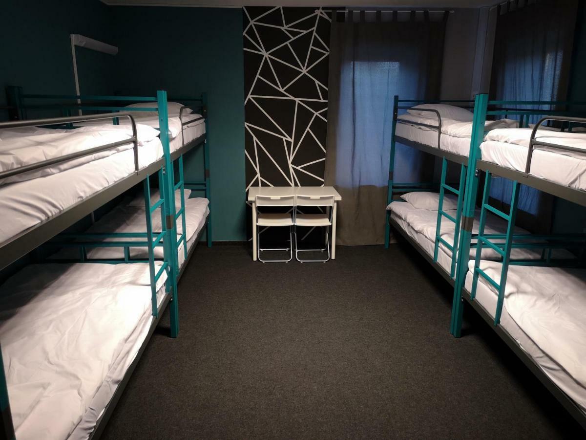 Danhostel ワルシャワ エクステリア 写真
