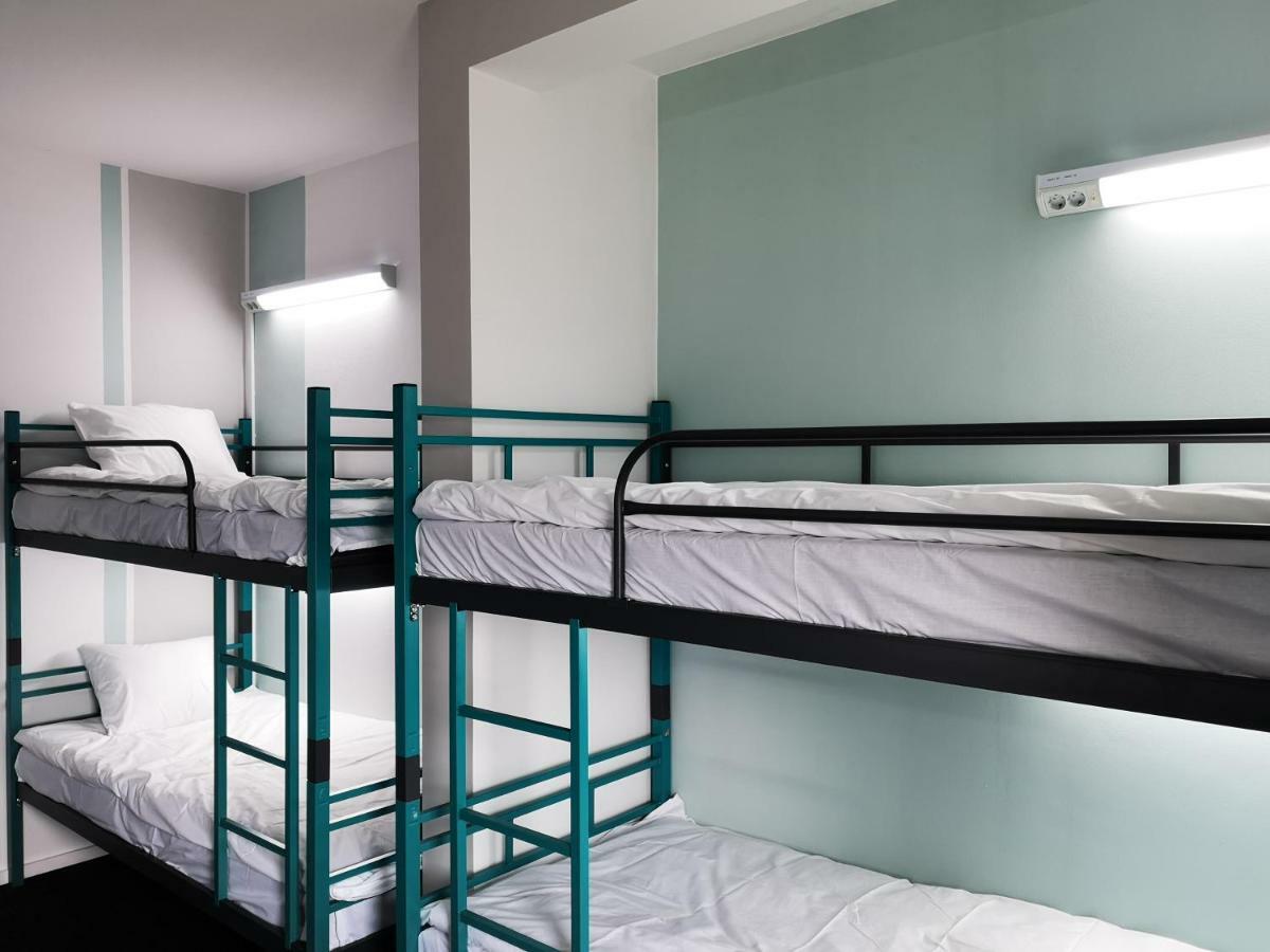 Danhostel ワルシャワ エクステリア 写真