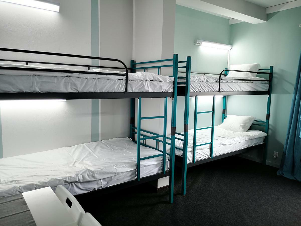 Danhostel ワルシャワ エクステリア 写真