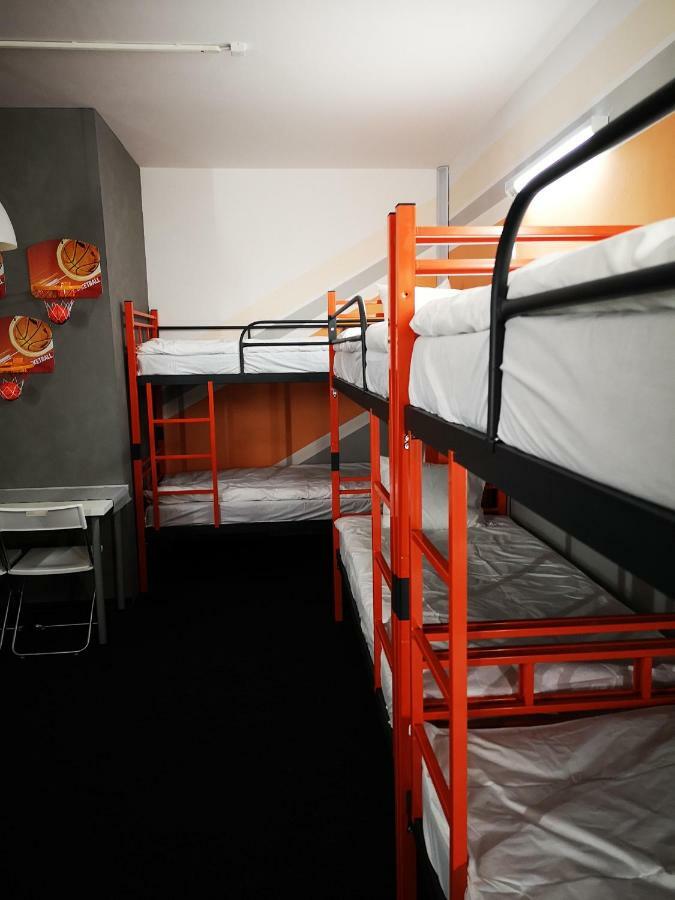 Danhostel ワルシャワ エクステリア 写真