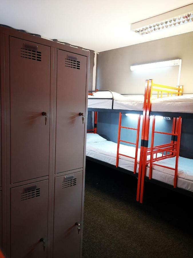 Danhostel ワルシャワ エクステリア 写真