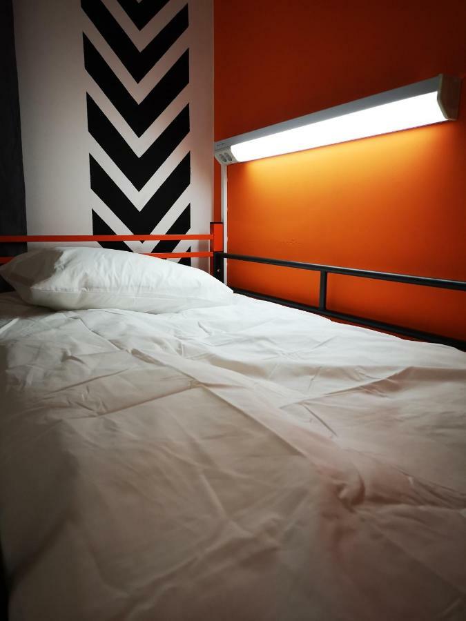 Danhostel ワルシャワ エクステリア 写真