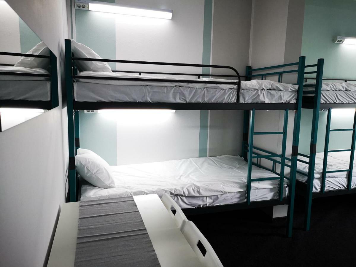 Danhostel ワルシャワ エクステリア 写真