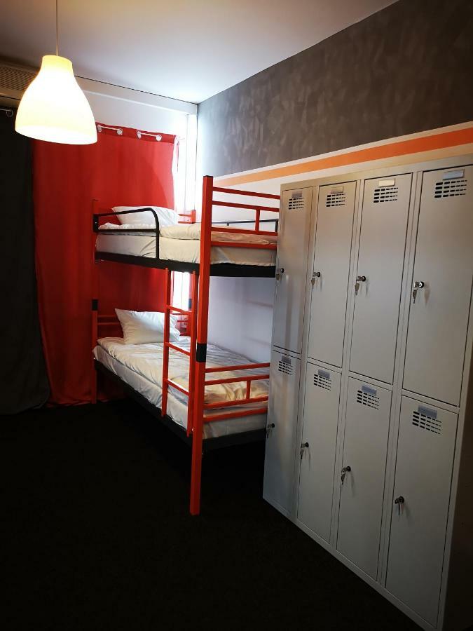 Danhostel ワルシャワ エクステリア 写真