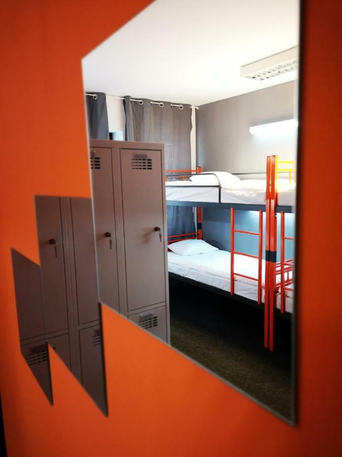Danhostel ワルシャワ エクステリア 写真