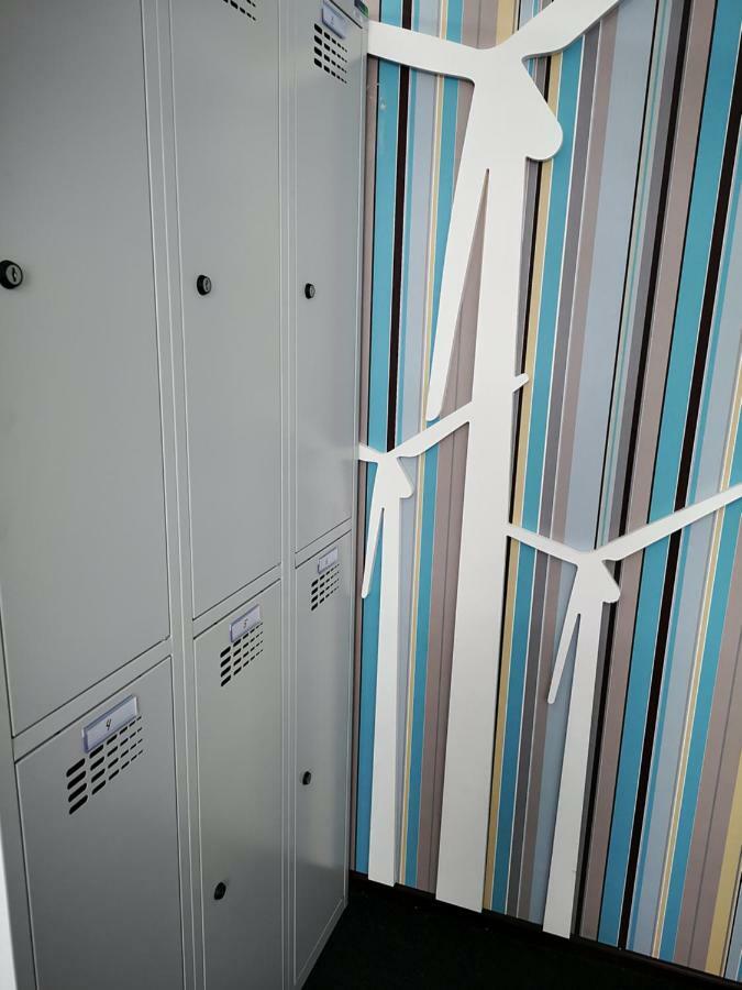 Danhostel ワルシャワ エクステリア 写真