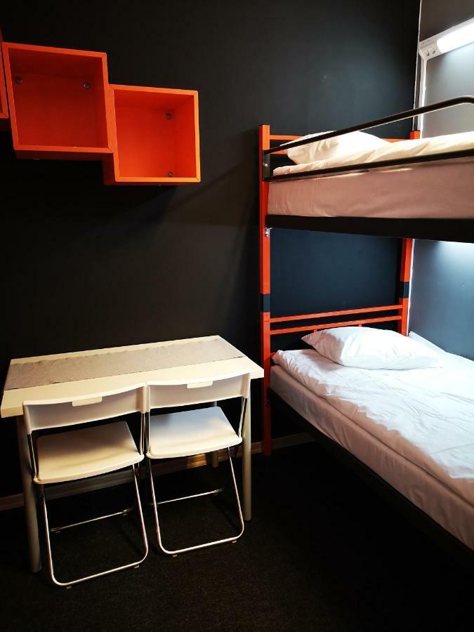 Danhostel ワルシャワ エクステリア 写真