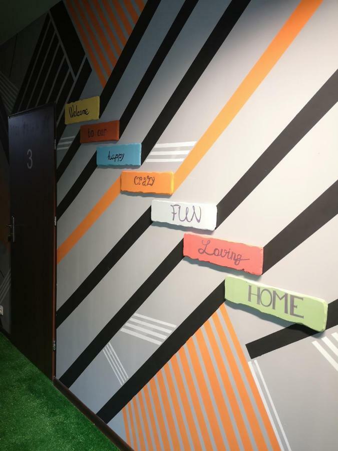 Danhostel ワルシャワ エクステリア 写真