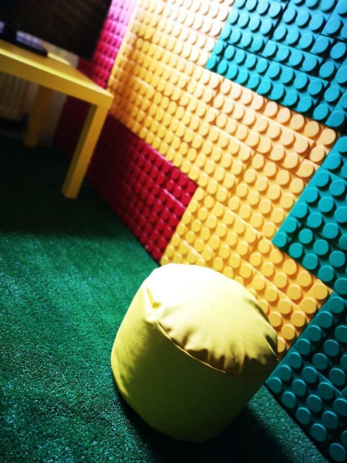 Danhostel ワルシャワ エクステリア 写真
